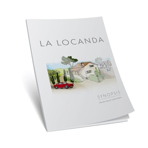 Mockup La Locanda, scenario original