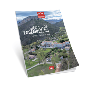 Habitations de Haute-Provence : rapport d’activité