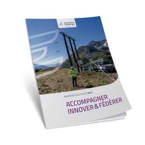 Territoire d’énergies : rapports d’activité